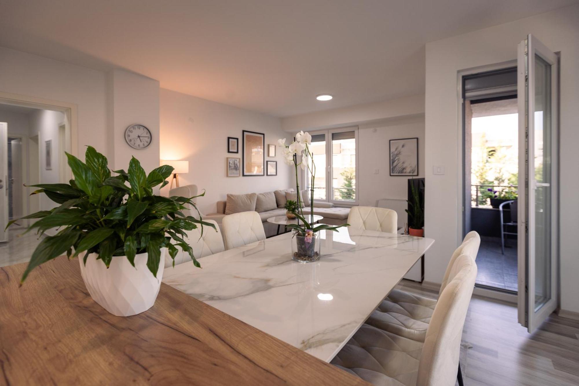 T20 Apartments Скопие Екстериор снимка