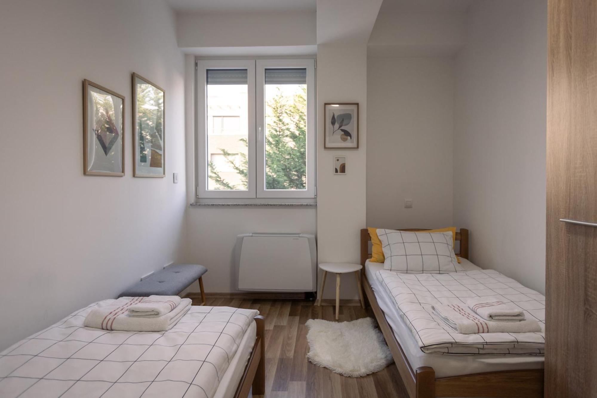 T20 Apartments Скопие Екстериор снимка