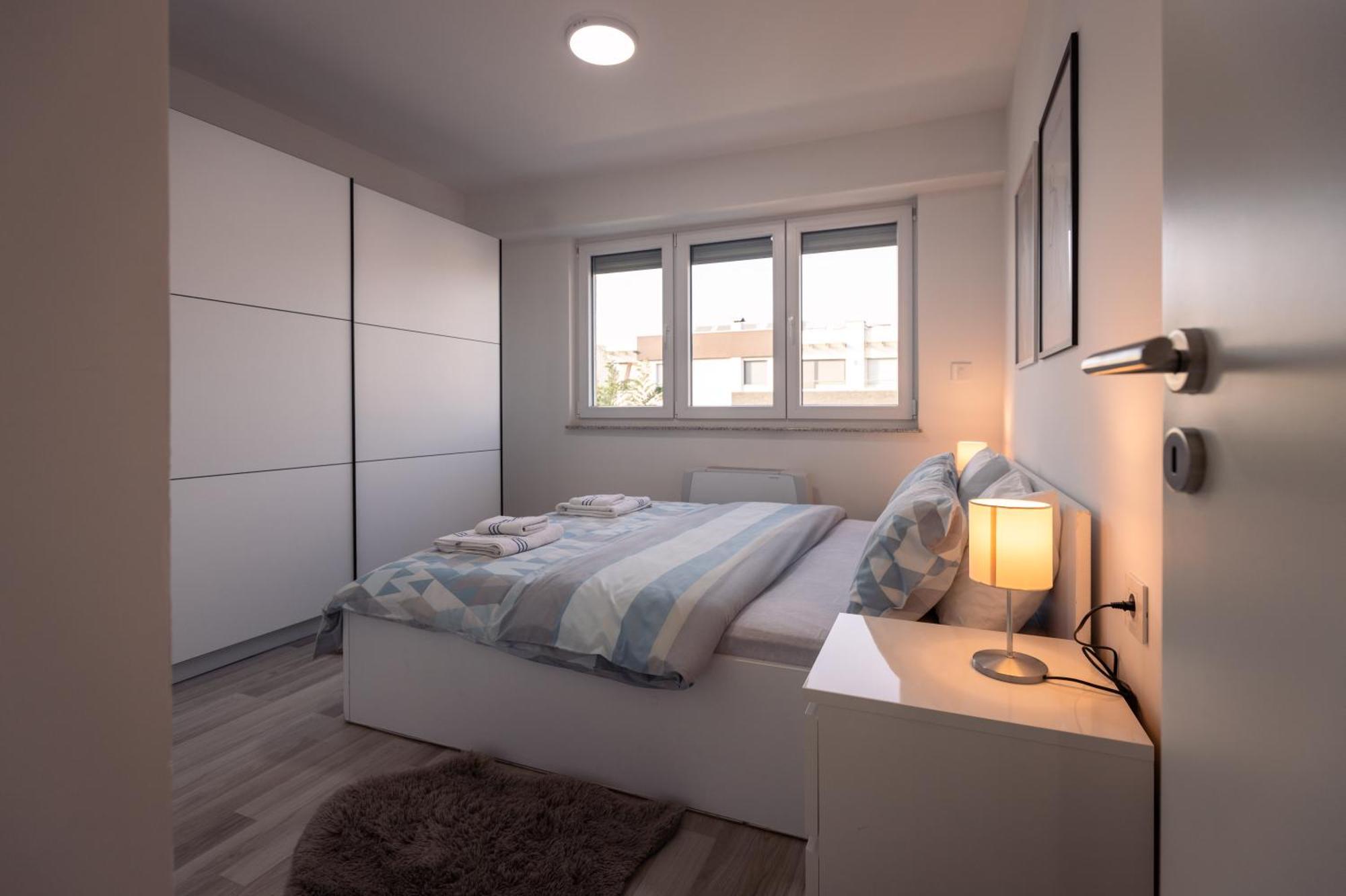 T20 Apartments Скопие Екстериор снимка