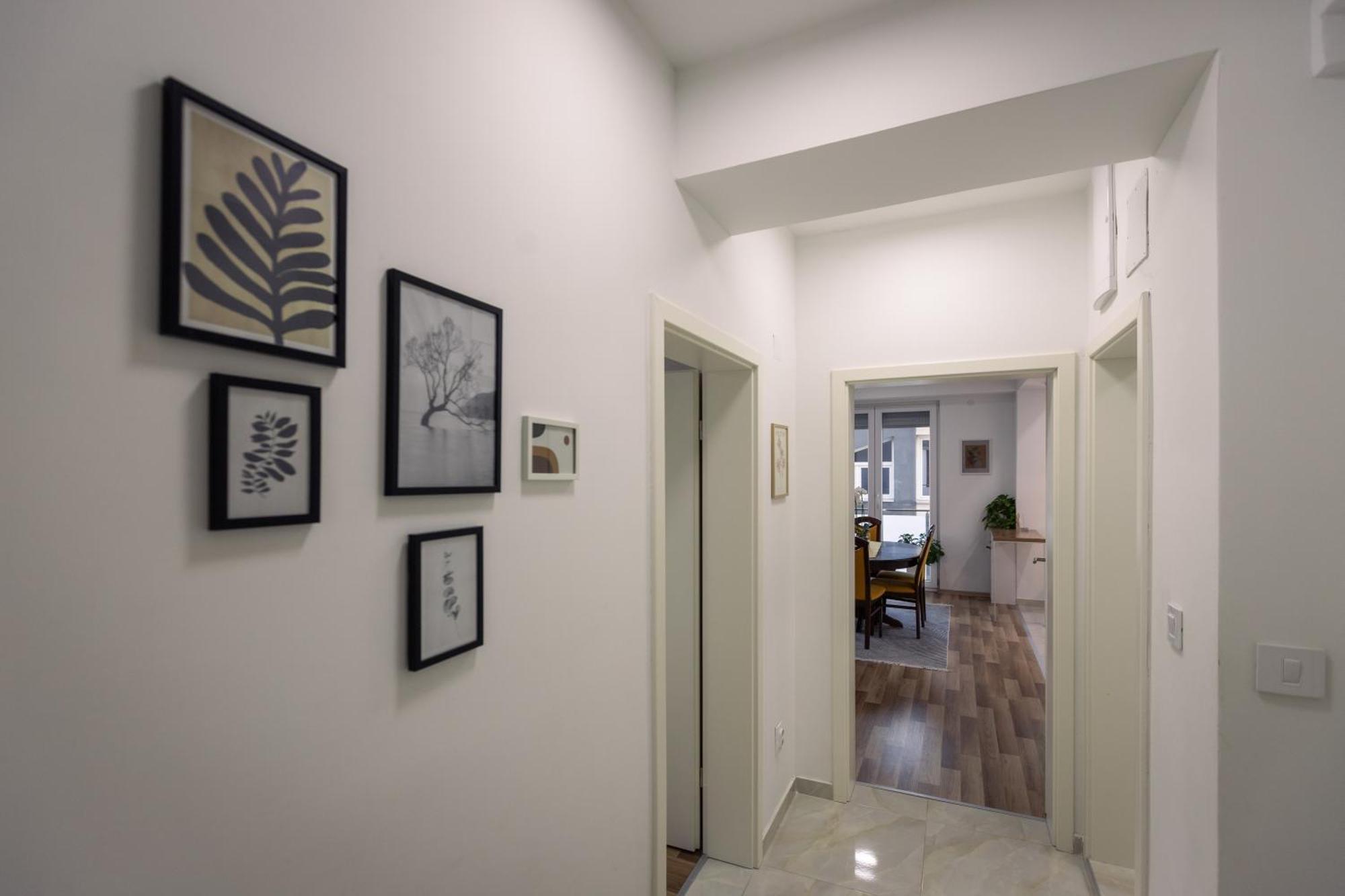 T20 Apartments Скопие Екстериор снимка