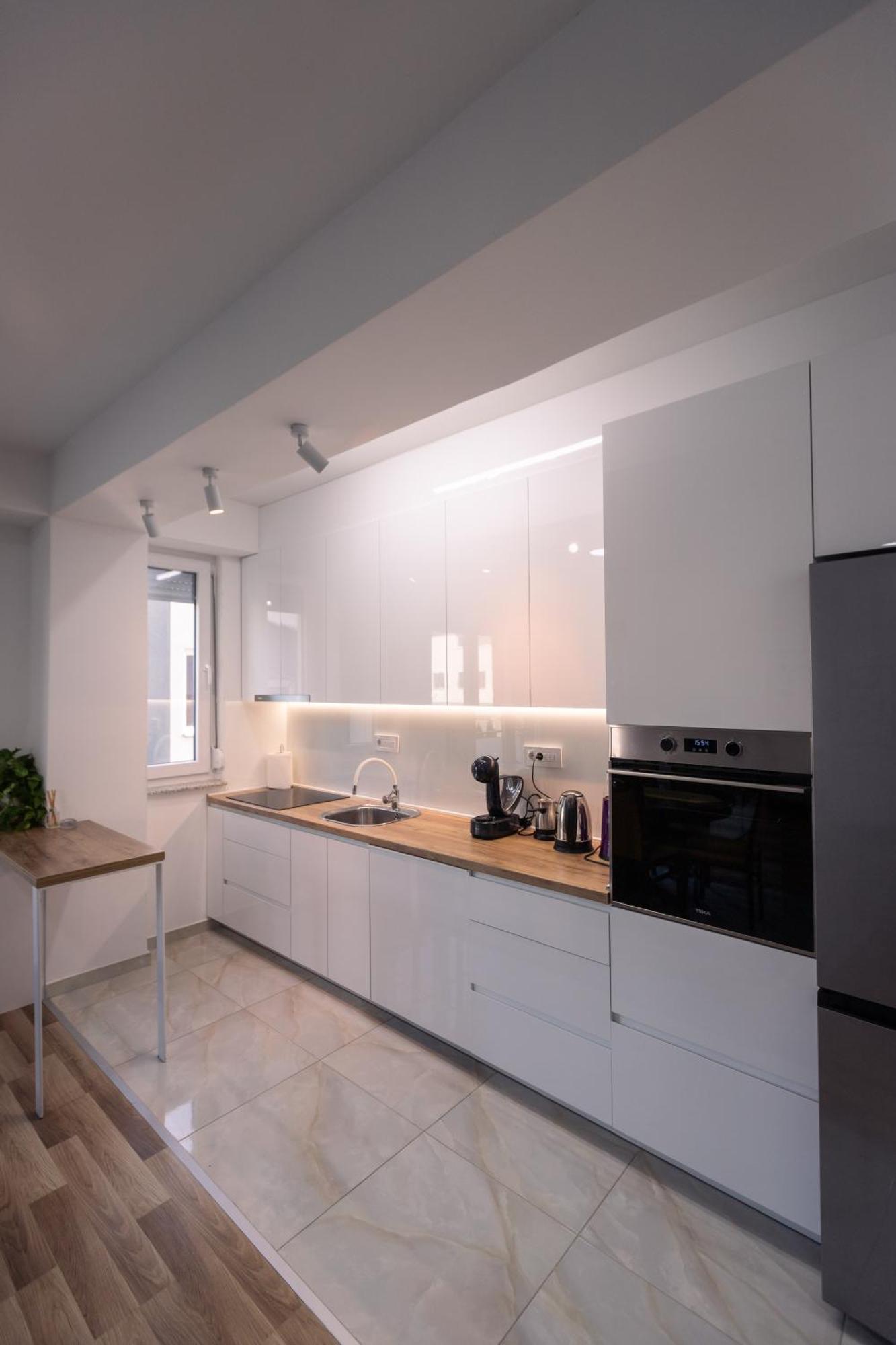 T20 Apartments Скопие Екстериор снимка