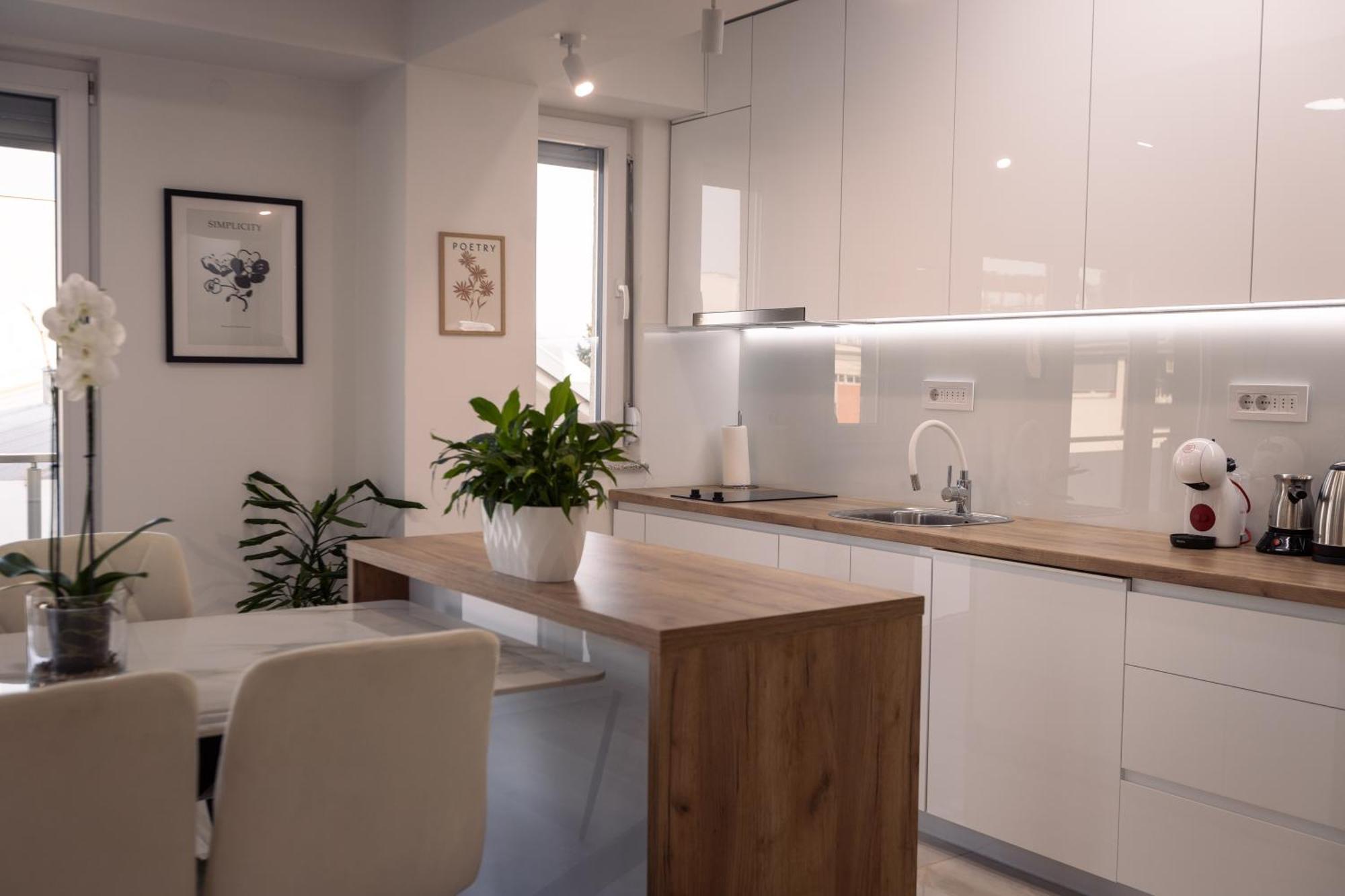 T20 Apartments Скопие Екстериор снимка