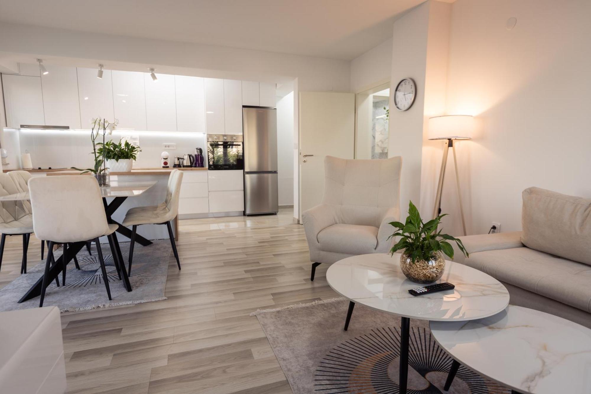 T20 Apartments Скопие Екстериор снимка