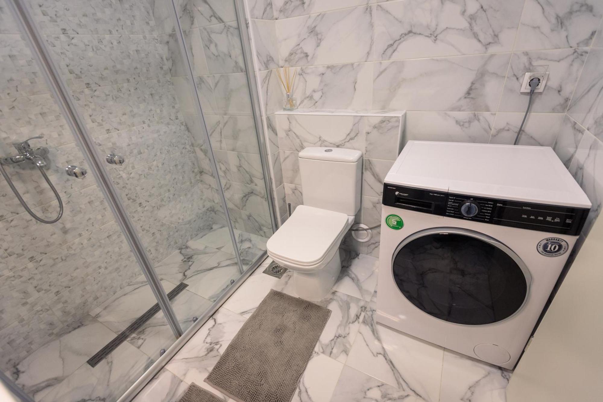 T20 Apartments Скопие Екстериор снимка