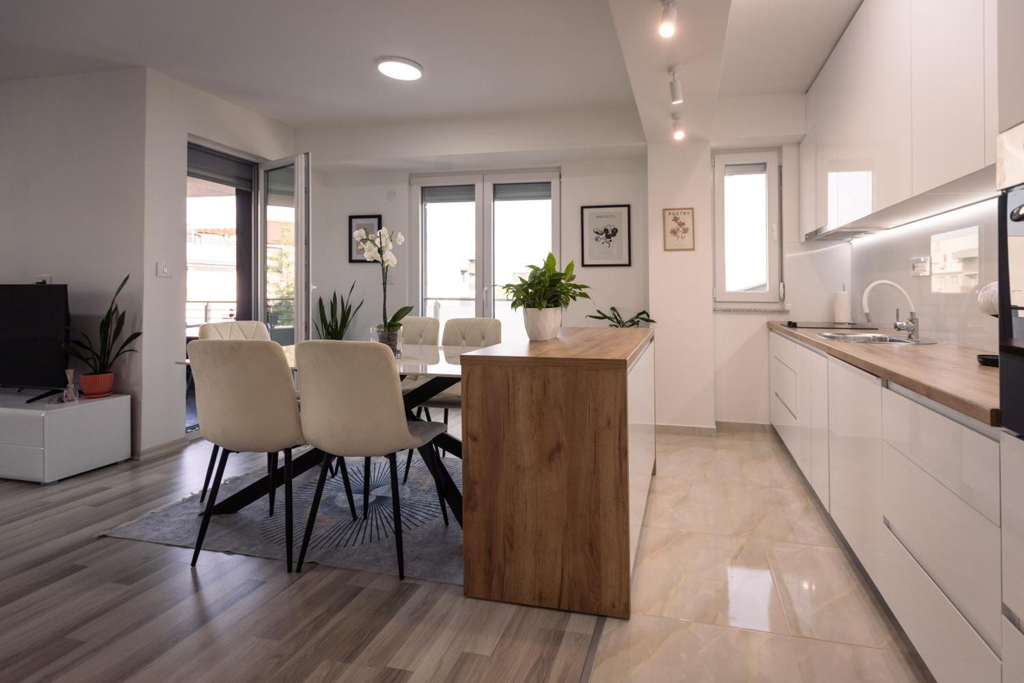 T20 Apartments Скопие Екстериор снимка