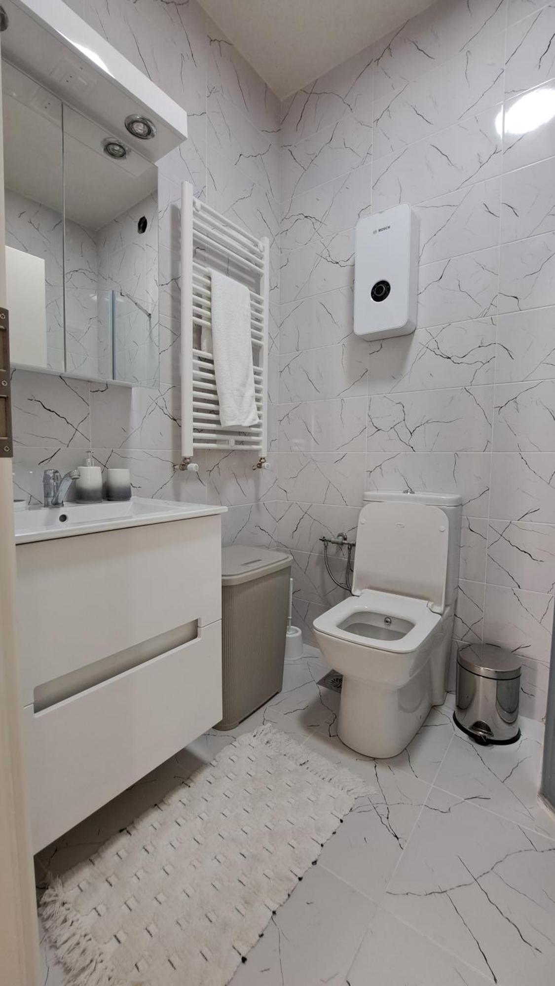 T20 Apartments Скопие Екстериор снимка